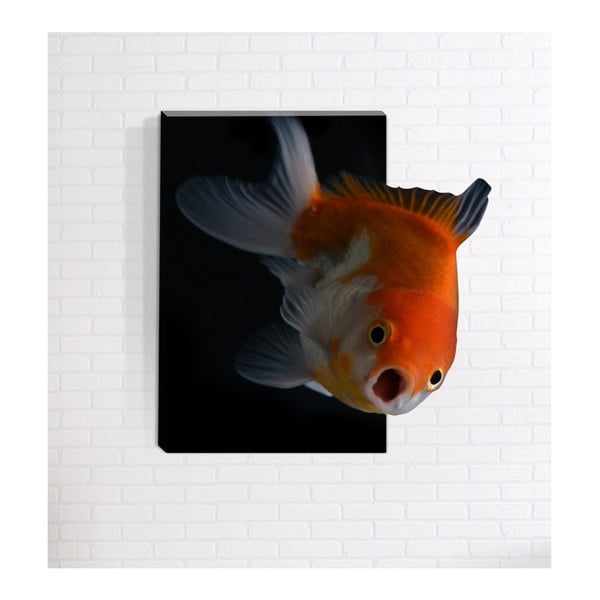 Nástenný 3D obraz Mosticx Nemo, 40 x 60 cm
