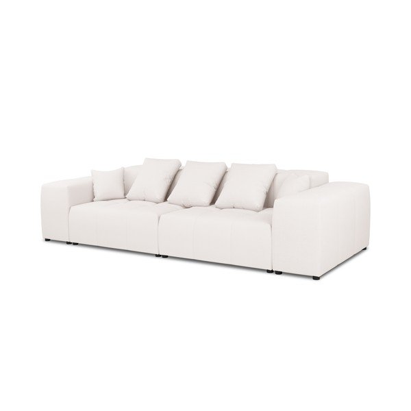 Biela pohovka 320 cm Rome - Cosmopolitan Design-image-2