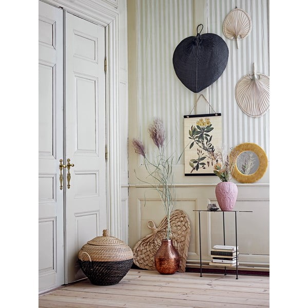 Nástenné dekorácie v súprave 2 ks 29x42 cm Palm Leaf – Bloomingville-image-1