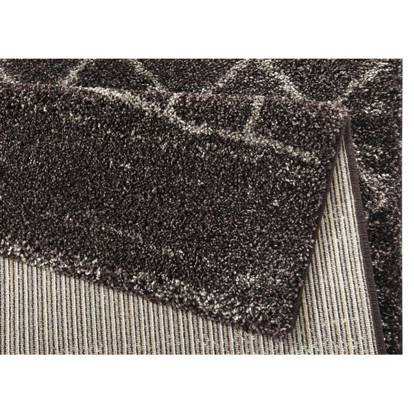 Hnedý koberec Mint Rugs Stripes, 80 x 150 cm-image-3