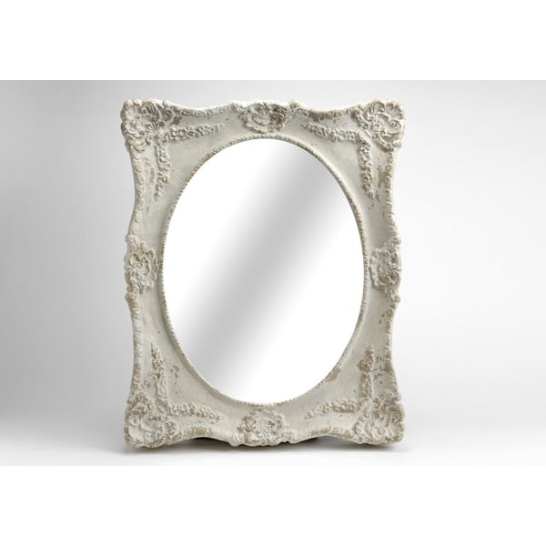 Zrkadlo Ornament, 58x71 cm
