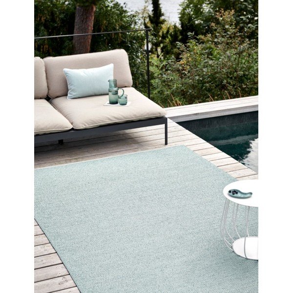 Vonkajší vankúš 38x58 cm Sunny Mint – Pappelina-image-2