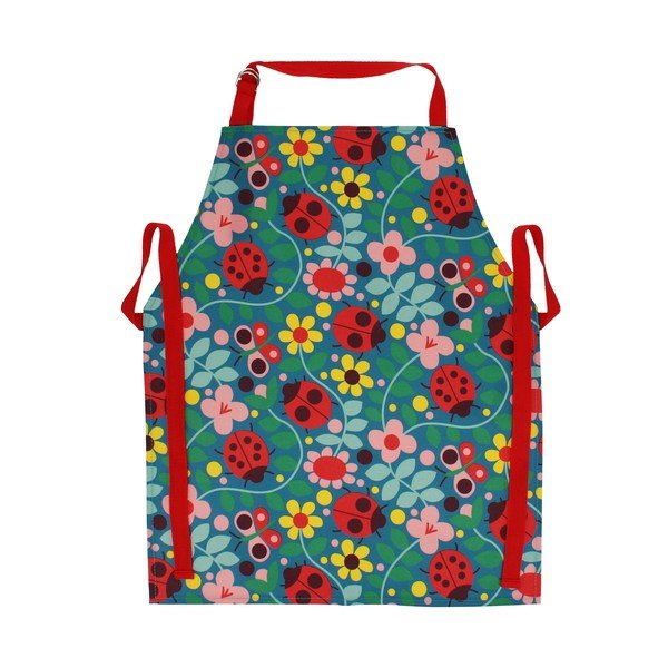 Bavlnená detská zástera Ladybird – Rex London