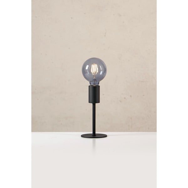 Čierna stolová lampa (výška 19 cm) Cielo – Markslöjd-image-1