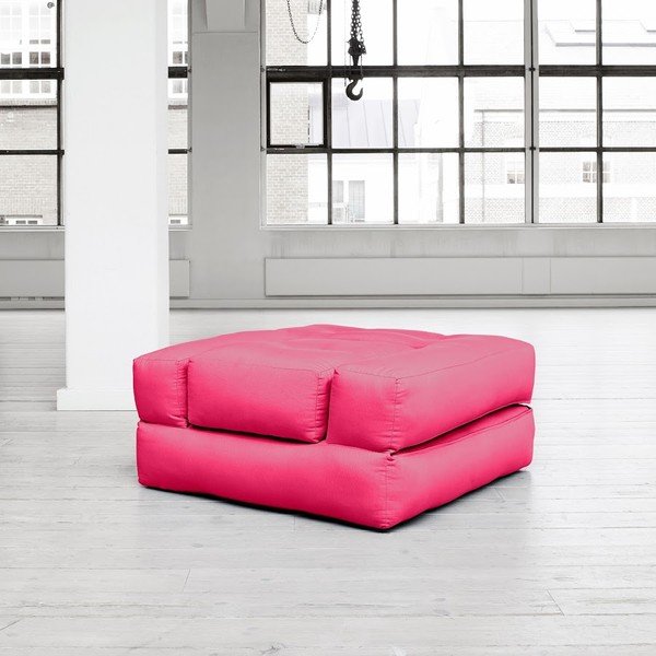 Variabilné kreslo Karup Cube Magenta-image-3