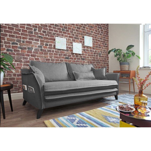 Sivá pohovka Miuform Charming Charlie-image-4