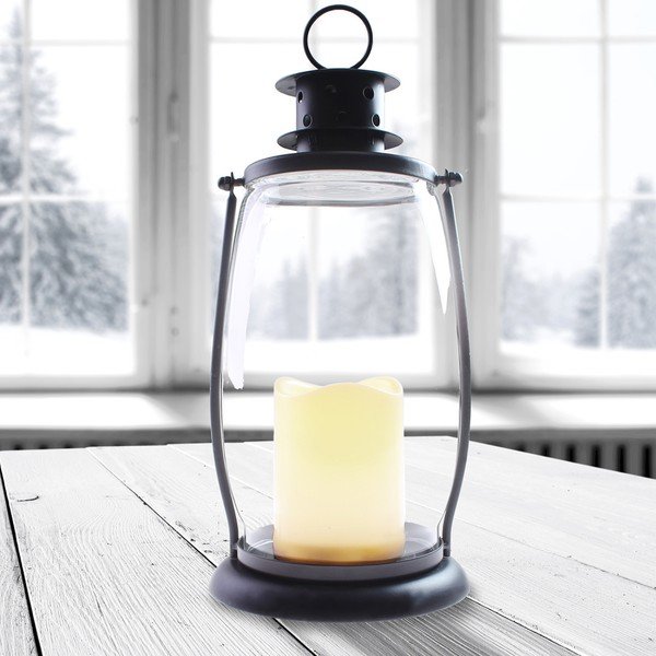 LED svetelná dekorácia DecoKing Chic, výška 30 cm-image-2