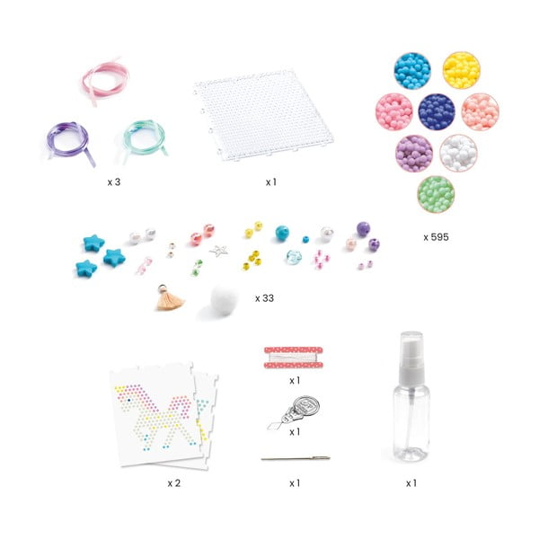 Kreatívna súprava Dúha - Djeco-image-3