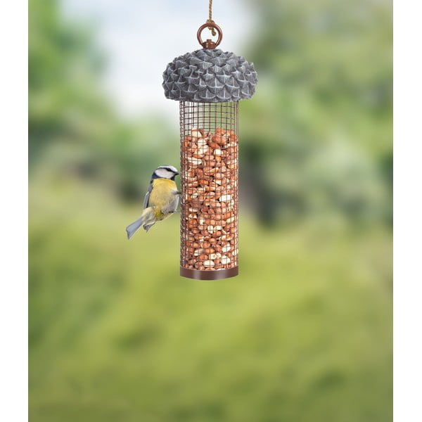 Kŕmidlo pre vtáčiky Acorn – Esschert Design-image-1