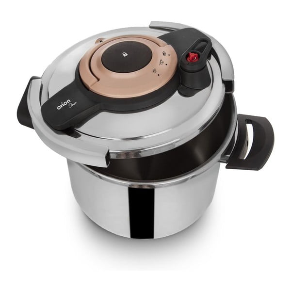 Tlakový antikoro hrniec 7 l Drone - Orion-image-2