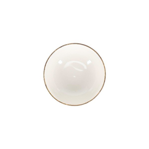 Biela/modrá porcelánová miska 210 ml Azul – BonBistro-image-3