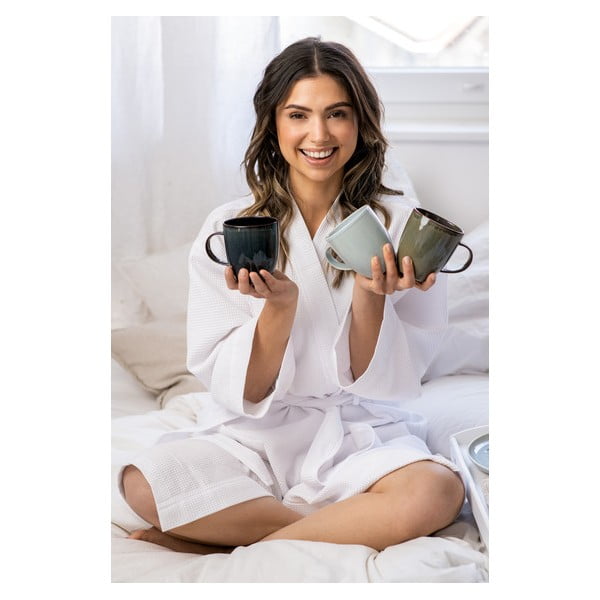 Tmavomodrý porcelánový hrnček Villeroy & Boch Like Crafted, 358 ml-image-3