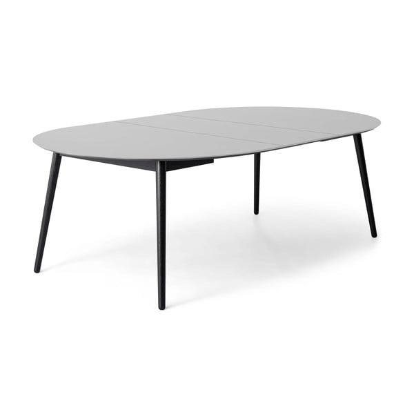 Okrúhly rozkladací jedálenský stôl ø 135 cm Meza – Hammel Furniture-image-3
