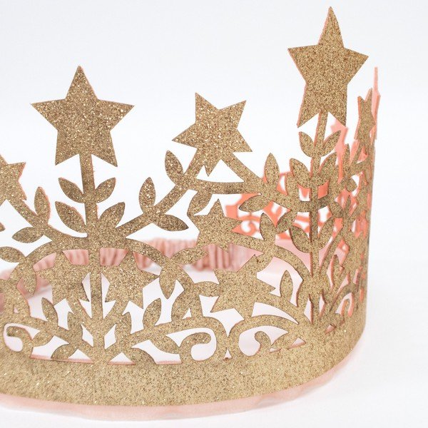 Párty čiapočka Star Crown - Meri Meri-image-3