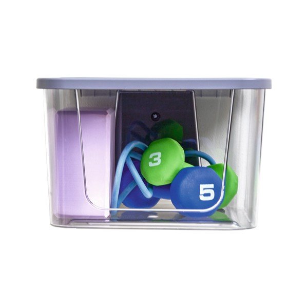 Nástenný úložný box z recyklovaného plastu iD Wallspace - iDesign-image-4