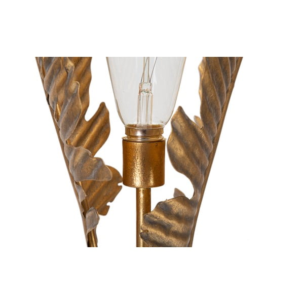 Stolová lampa v zlatej farbe (výška 65 cm) Palm – Mauro Ferretti-image-3