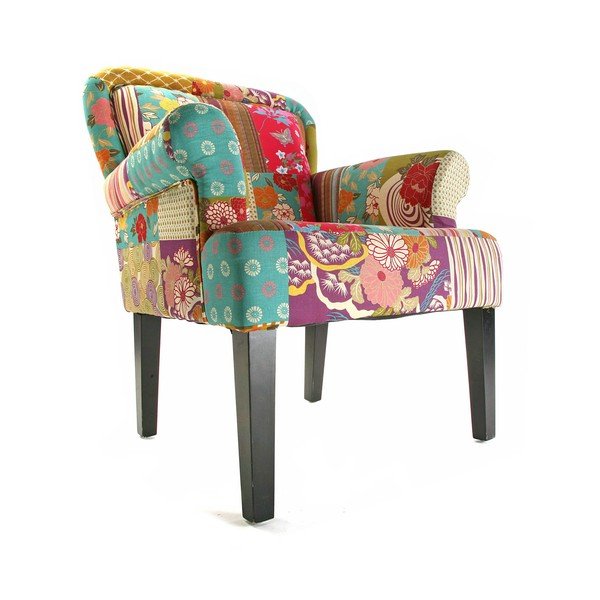 Kreslo Versa Patchwork-image-2