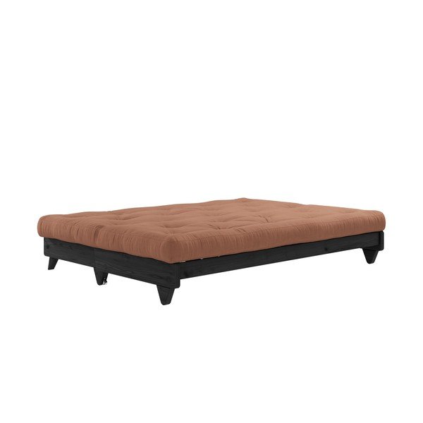 Variabilná pohovka Karup Design Fresh Black/Clay Brown-image-4