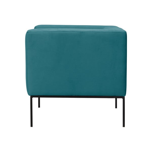 Tyrkysové kreslo Windsor & Co Sofas Neptune-image-3