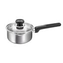 Antikoro rajnica s pokrievkou na indukciu 1,25 l Brava – Tescoma