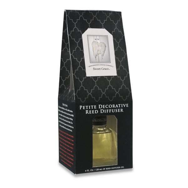 Difuzér s vôňou marakuje, čaju a pačuli Bridgewater Candle, 120 ml