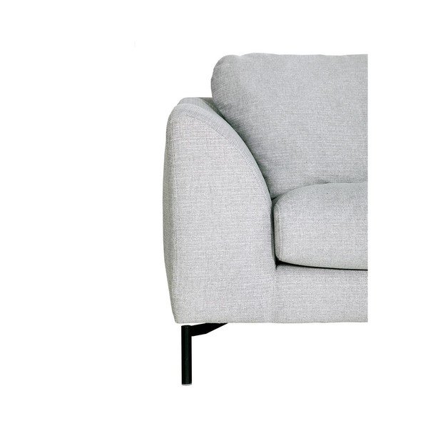Pohovka pre dvoch Klara Roxy Light Grey-image-3