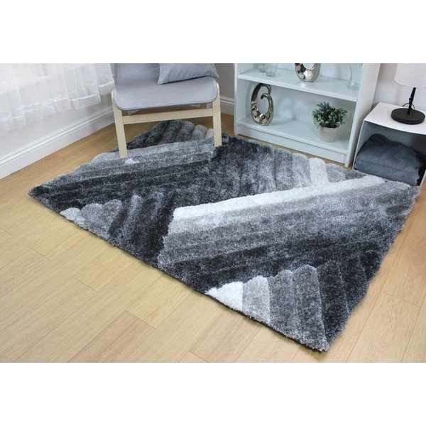 Koberec Flair Rugs Ascent Lattice, 160 x 230 cm-image-1