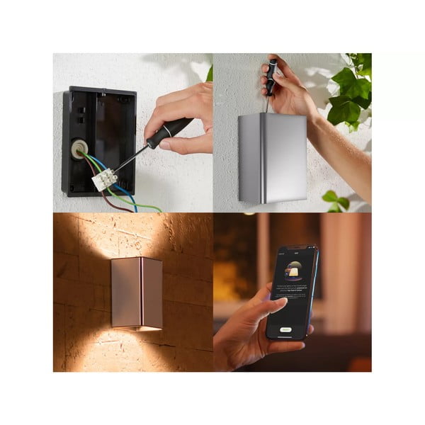 LED inteligentné nástenné svietidlo 16 W Resonate – Philips Hue-image-2