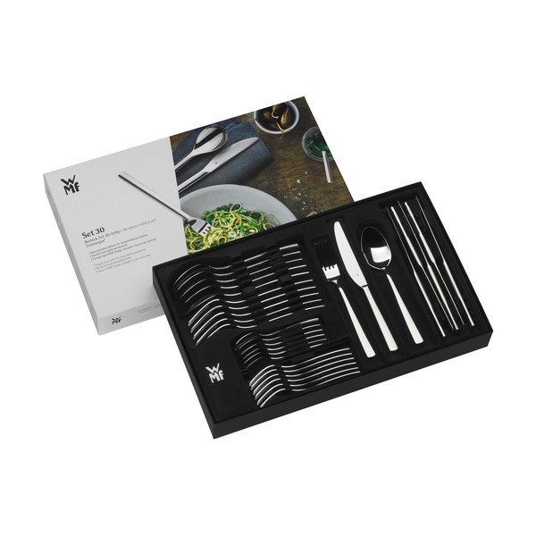 Súprava 30 antikoro príborov WMF Cromargan® Boston-image-1