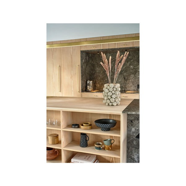 Zelený porcelánový hrnček Villa Collection Evig, 300 ml-image-2