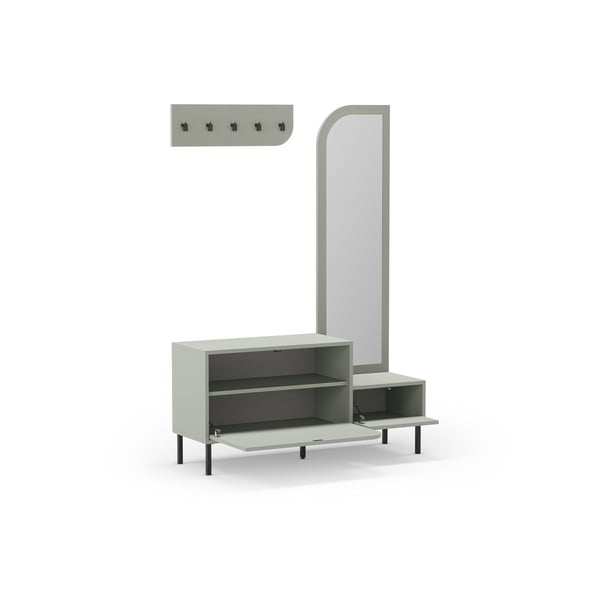 Zelenosivá predsieňová zostava Bea – Marckeric-image-4