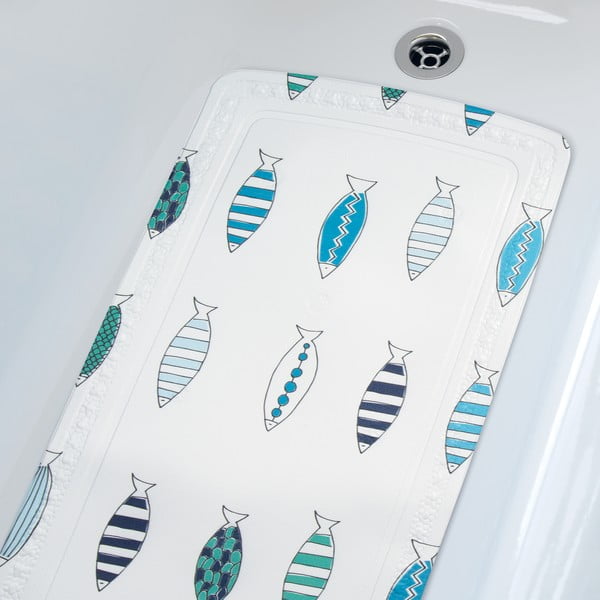 Detská protišmyková podložka do vane 36x71 cm Santorini – Spirella-image-1