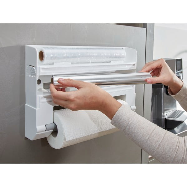 Nástenný držiak na kuchynské role a potravinové fólie LEIFHEIT Parat-image-3