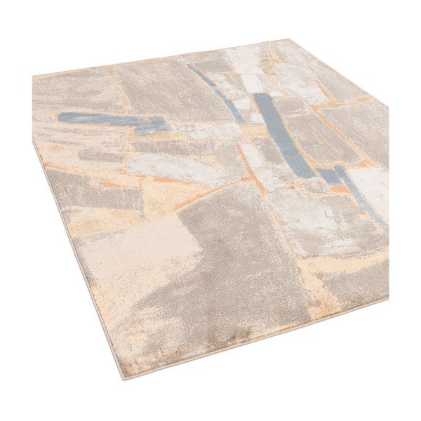 Béžový/krémovobiely koberec 200x275 cm Miro – Asiatic Carpets-image-3