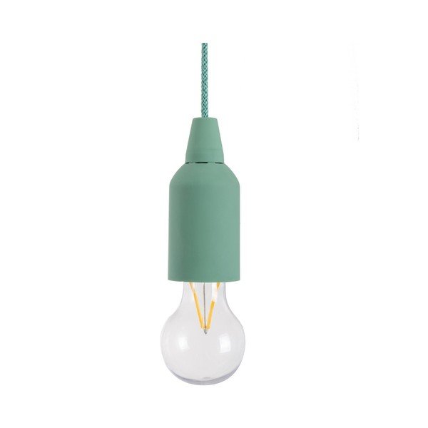 LED vonkajšie svietidlo ø 5,5 cm Pull & Click - LDK Garden-image-2