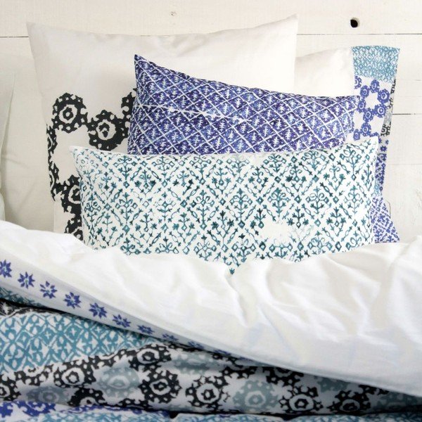 Bavlnená obliečka na vankúš Happy Friday Warming, 50 × 50 cm-image-1