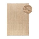 Jutový koberec v prírodnej farbe 190x280 cm Bouclé – Hanse Home