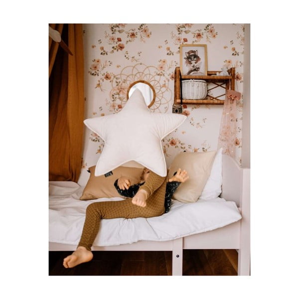 Detský vankúšik Magic - Yellow Tipi-image-3