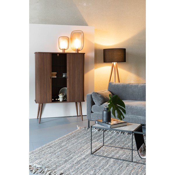 Komoda v orechovom dekore Zuiver Barbier-image-1