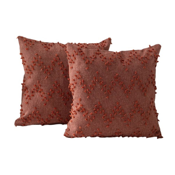 Obliečky na vankúše v súprave 2 ks 43x43 cm Tuffet – Mioli Decor