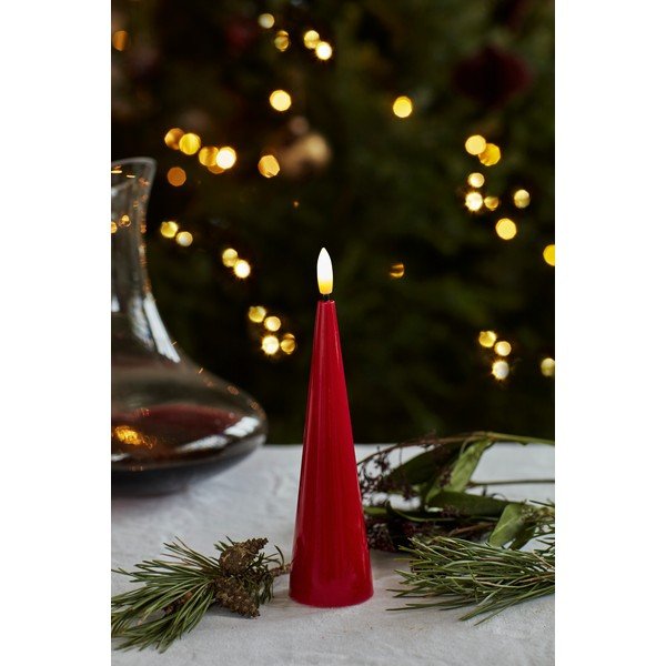 LED sviečka na baterky (výška  17 cm) Sille – Sirius-image-1