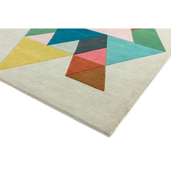 Koberec Asiatic Carpets Triangle Multi, 120 x 170 cm-image-3