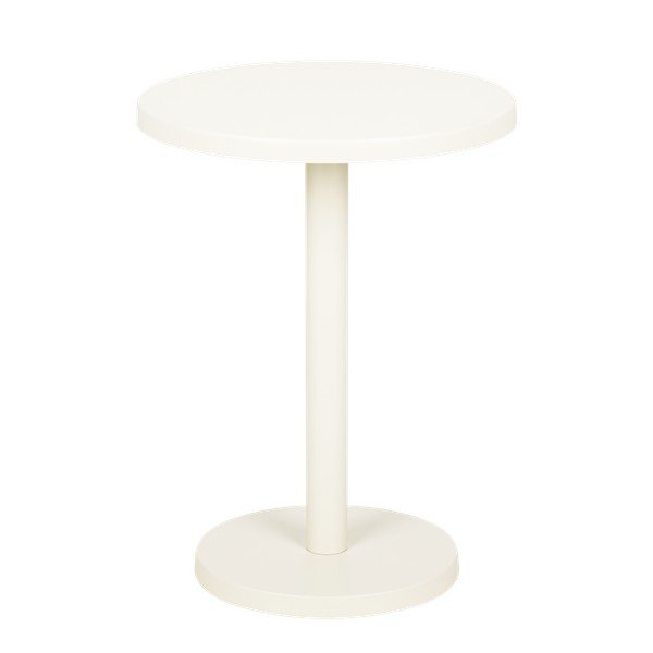 Okrúhly odkladací stolík ø 44 cm Odo – noo.ma