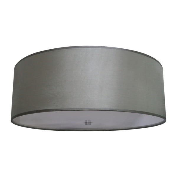 Sivé stropné svietidlo Light Prestige , ⌀ 80 cm