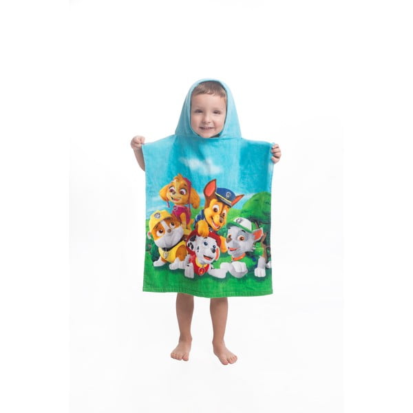Froté detský župan Paw Patrol - Jerry Fabrics-image-1