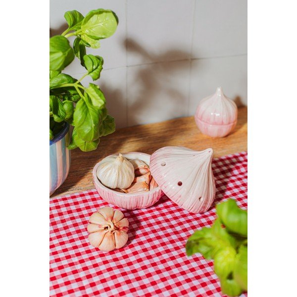Dóza na cibuľu a cesnak Garlic – Sass & Belle-image-1