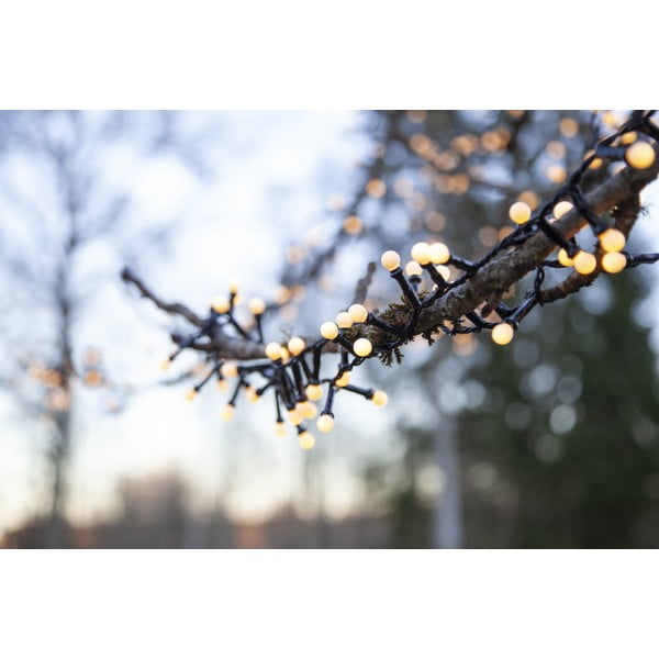 Vonkajšia svetelná LED reťaz Star Trading Berry Mini, dĺžka 6 m-image-3