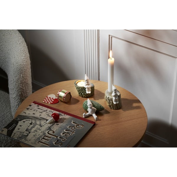 Porcelánový vianočný škriatok Christmas Tales – Kähler Design-image-1