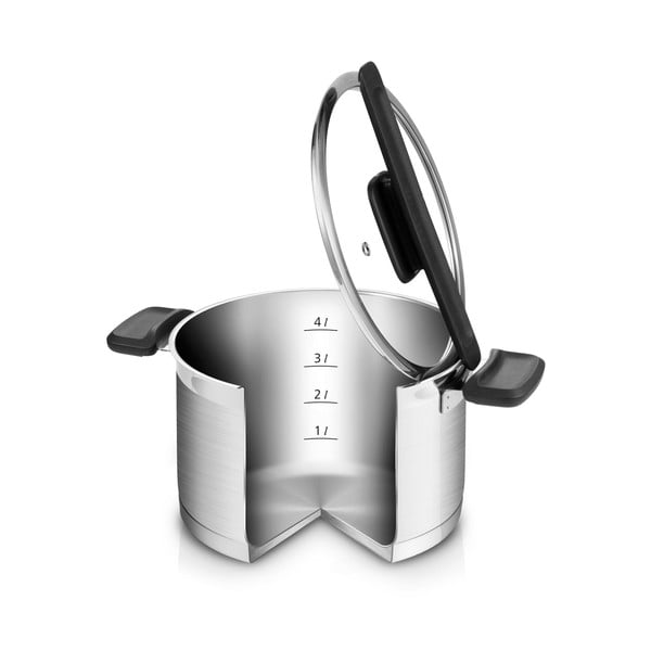 Nerezová súprava riadu 6 ks Compact – Tescoma-image-4