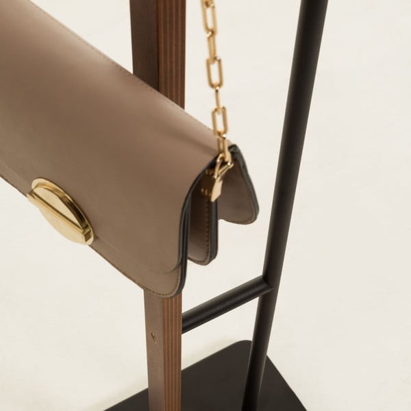 Vešiak v orechovom dekore Kave Home Magali-image-3